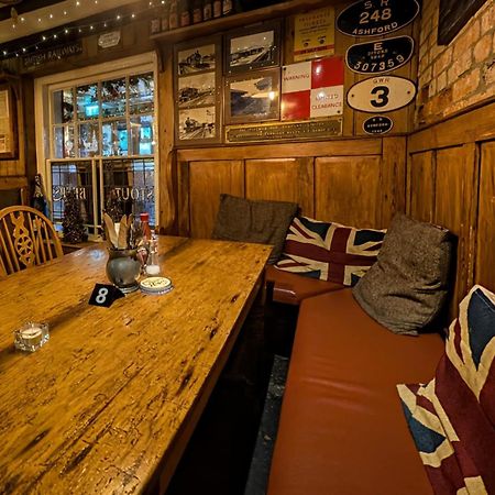 The Whod A Thought It Bed and Breakfast Glastonbury Buitenkant foto