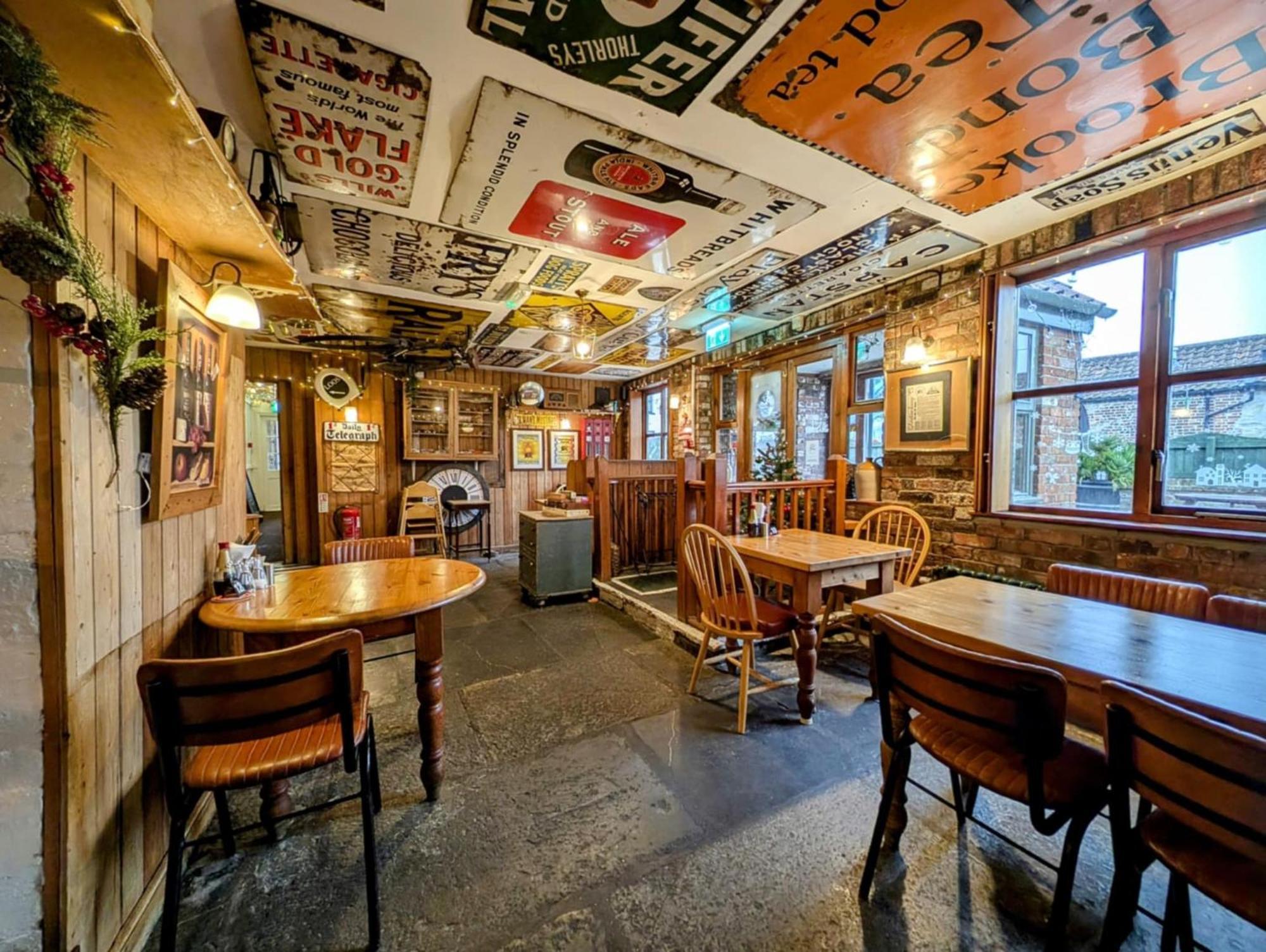 The Whod A Thought It Bed and Breakfast Glastonbury Buitenkant foto