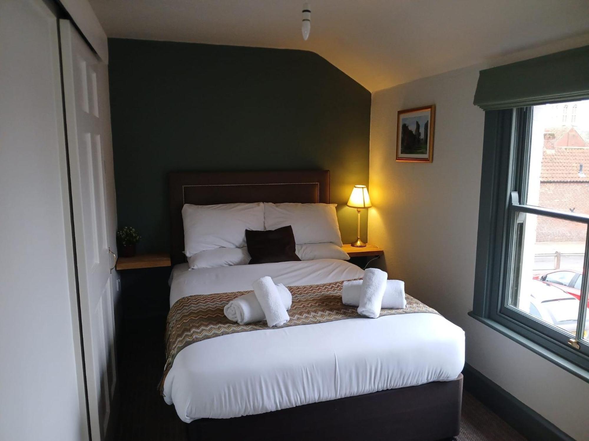 The Whod A Thought It Bed and Breakfast Glastonbury Buitenkant foto